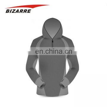 Wholesale Custom Unisex Quick Dry Hooded Fishing Jersey photo-2
