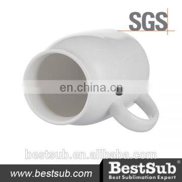 JS Coatings Sublimation Mugs Sublimation Milk Mug MK01 photo-4