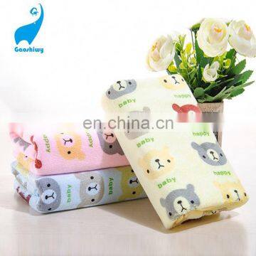 80% Polyester 20% Polyamide Colorful Best Microfiber Towel photo-3