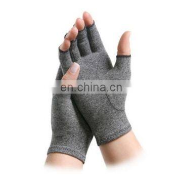 Quality And Quantity Assured Cotton Lycra Compression Hands Arthritis Gloves