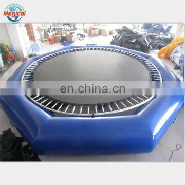 Inflatable Trampoline Inflatable Water Trampoline Inflatable Water Games photo-3