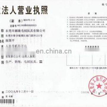 business license