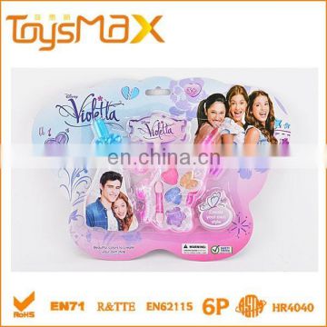 Fashion cosmetic toy set for children