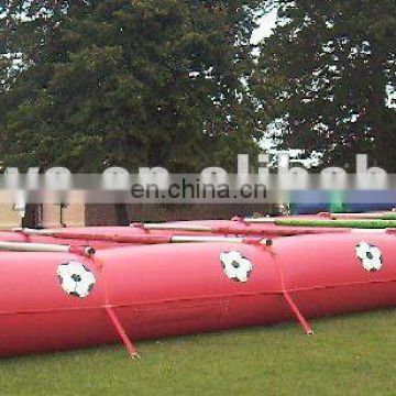 2012 inflatable table football