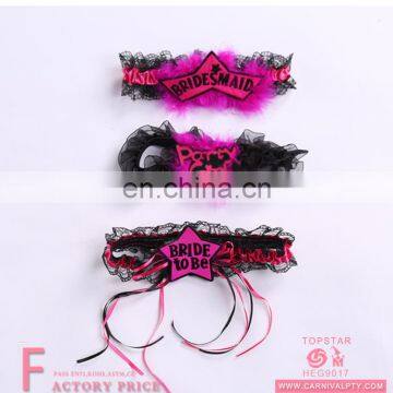 Novelty pink sexy garter with black lace 3 designs pattern Intimates sexy lingerie sheer women underwear plus size garter belt