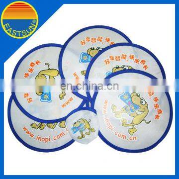 Various Styles Standard Size Folding Polyester Frisbee photo-5