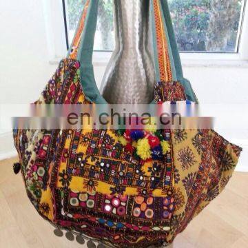 unique quality & designs tribal vintage handmade banjara bags