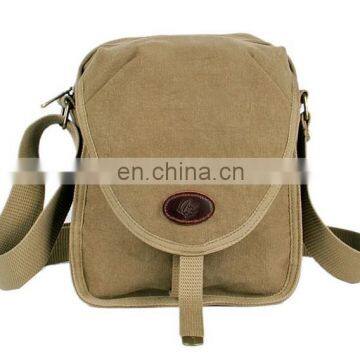 Heavy duty Military army vintage Canvas messenger bags canvas satchel men