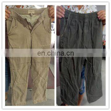 Used Clothing Vintage Fashion Textiles in Wenzhou Mens Wear