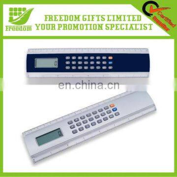 Customized Logo Printed Promotional Ruler Calculator