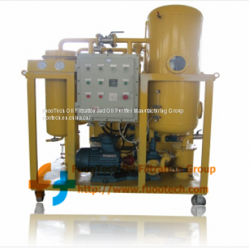 Series FTY-EX Explosion Proof Type Vacuum Turbine Lube Oil Purifier