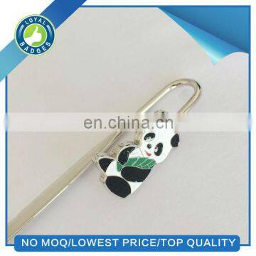 Wholesale Cheap Bear Metal Bookmark for Books photo-2