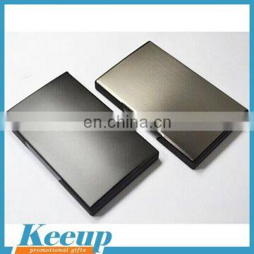 2017 Fashion Metal Business Card Holder Desktop