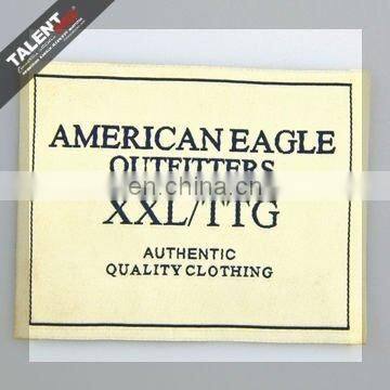 Custom Private Apparel Garment Label photo-2