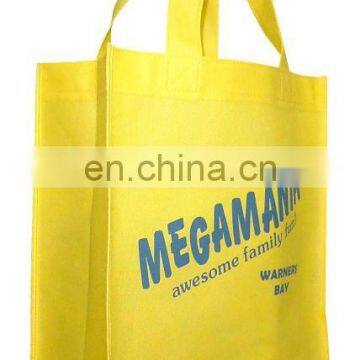 Yellow Promotional Bags, Non Woven bags