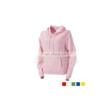 Pink Color Fleece Jackets double layer fleece winter fleece jacket 2017