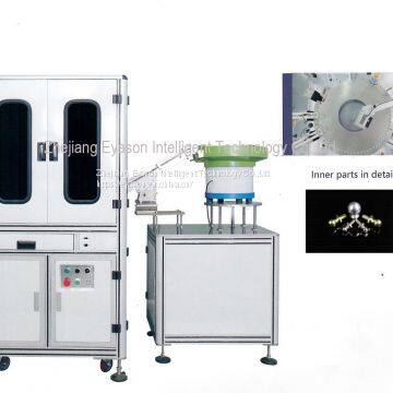 Glass Disk Sorting Machinee