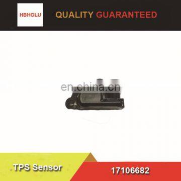 Auto Throttle Position Sensor 17106682 17111822 for Gm Opel