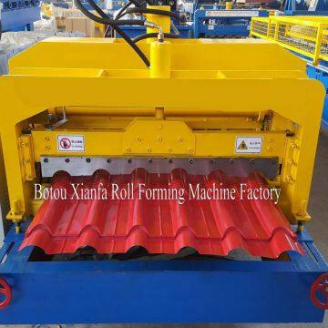 Автоматическая машина для производства глазурованной плитки photo-3