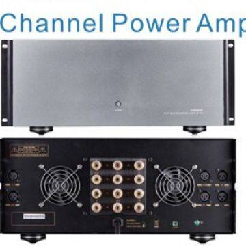 Multi-channel Power Amplifier For 5.1/7.1Home Theatre photo-3