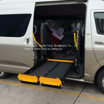 WL-D-880S Electric Wheelchair lifts for Hiace Van