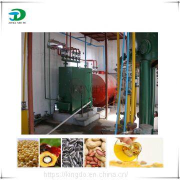 Palm Kernel Oil Processing Machine Price, Palm Oil Refinery Plant, Palm Oil Machine photo-2