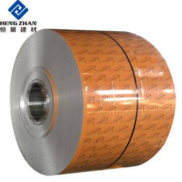 1100 0.7mm Thick Color Coated Aluminum Strip for Gutter photo-3