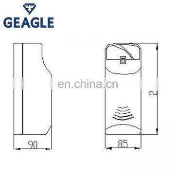 300Ml Eco-Friendly Spray Perfume Air Freshener Electric Perfume Disposable Automatic Dispenser photo-3