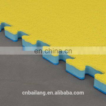 Yellow Color High Quality 3.0cm Taekwondo Tatami Mat