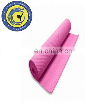 Eco Friendly Non ToxicTPE Yoga Mat In Gymnastic