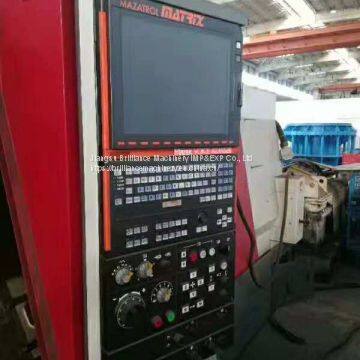 Japan Mazak Integrex 300-IV S CNC Turning-Mill Lathe photo-2