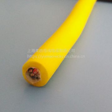 Outdoor Power Cable Zero Buoyance Floating Cable Pur