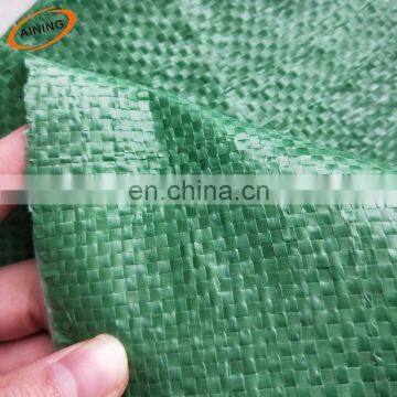 Plastic Grass Mat PP Woven by Weed Control Mat With High Quality photo-2