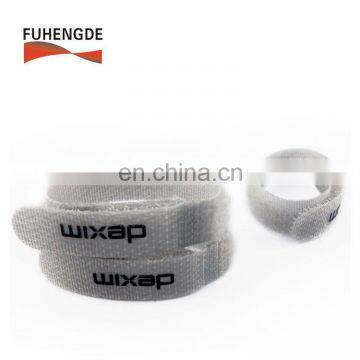 Hook Loop Cable Ties Wire Straps Wrap photo-6