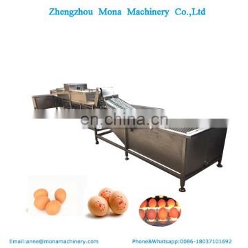 Stainless steel eggs  cleaning washing machine for export