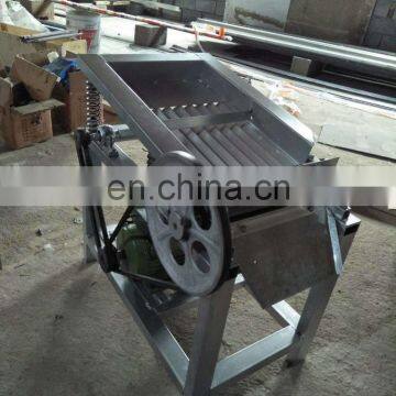 Edamame Shelling Machine Soybean Shelling Machine Edamame Shell Removal Machine photo-4
