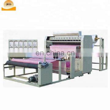 automatic ultrasonic mattress machine textile embossing machine