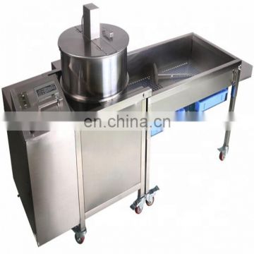 Commercial Industrial caramel popcorn making machine For Commercial Using