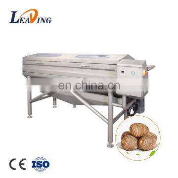 Commercial automatic fruit and vegetable peeler