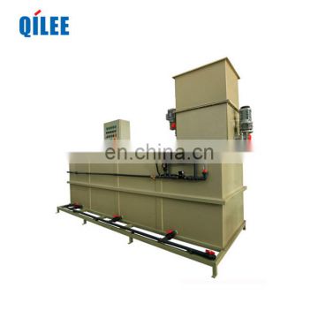 Wastewater Treatment Equipment Sus304 Automatic Flocculant Powder Dosing Machine