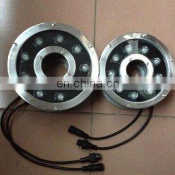 IP68 SS304&SS316 Waterproof Led Fountain Light for Fountain Underwater Swimming Pool Light photo-5