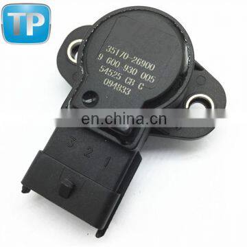 TPS Throttle Position Sensor For 2006-2011 Hyun-dai Accent K-ia Rio Rio5 OEM 35170-26900 3517026900 9600930005