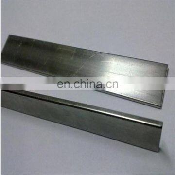 HL Mirror finished stainless steel flat bar 304 304l 316