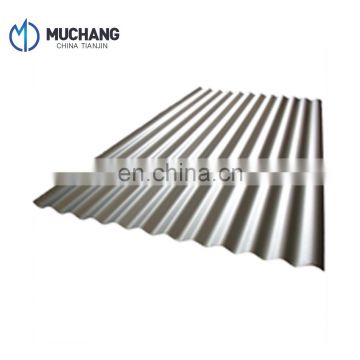 galvalume roofing sheets size