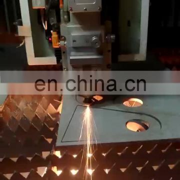 CNC MS carbon steel sheet/Laser cutting steel sheet