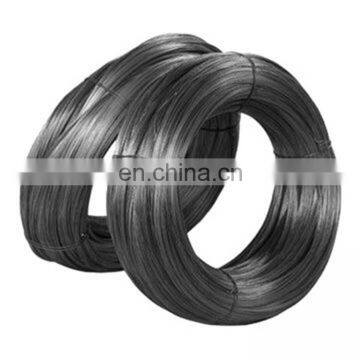 China factory 0.13-6mm cheap black annealed  wire