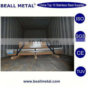 Good Quality 304 Decorative Stamped Stainless Steel Sheet With Best Price