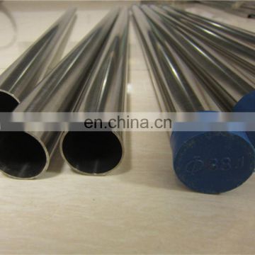 TP 410 stainless steel welded pipe price