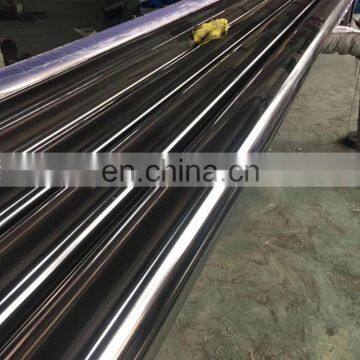 ASTM A321 TP317l stainless steel seamless annealed bright precision tube