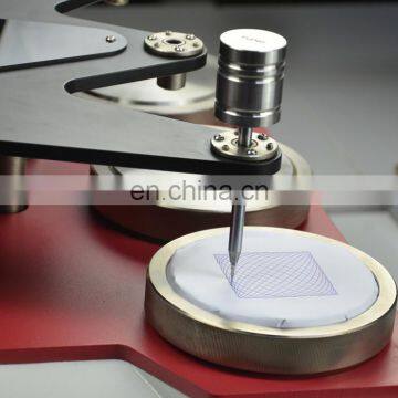 GT-C13B Martindale Abrasion Tester Test in Textile Fabrics, Abrasion Test Machine photo-5